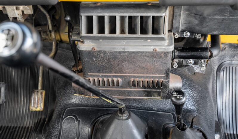 								1977 Toyota Land Cruiser FJ40 full									