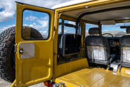 										1977 Toyota Land Cruiser FJ40 full									