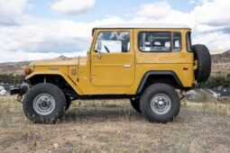 1977 Toyota Land Cruiser FJ40