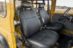 										1977 Toyota Land Cruiser FJ40 full									