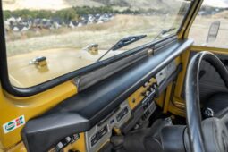 										1977 Toyota Land Cruiser FJ40 full									