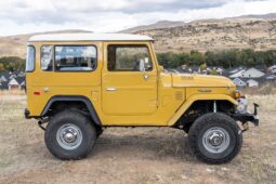 										1977 Toyota Land Cruiser FJ40 full									