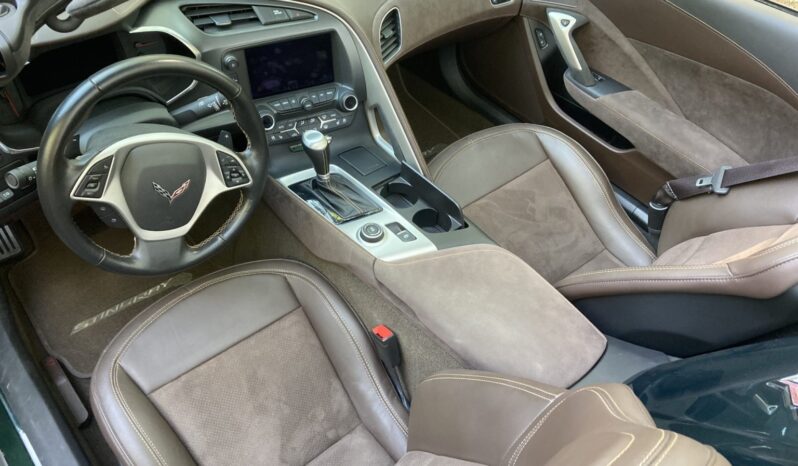 								2014 Chevrolet Corvette Stingray Premiere Edition Convertible full									