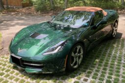 2014 Chevrolet Corvette Stingray Premiere Edition Convertible