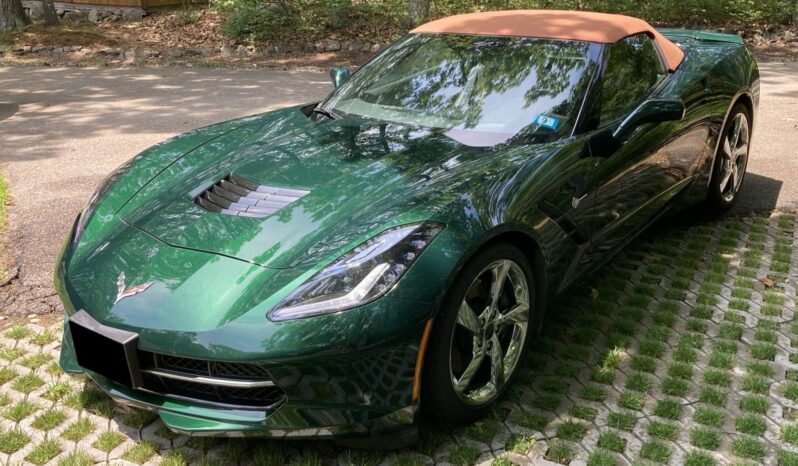 								2014 Chevrolet Corvette Stingray Premiere Edition Convertible full									