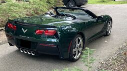 2014 Chevrolet Corvette Stingray Premiere Edition Convertible