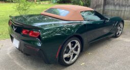 										2014 Chevrolet Corvette Stingray Premiere Edition Convertible full									