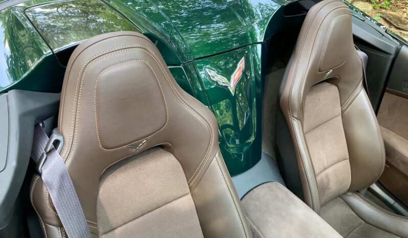 								2014 Chevrolet Corvette Stingray Premiere Edition Convertible full									