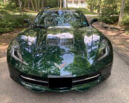 										2014 Chevrolet Corvette Stingray Premiere Edition Convertible full									