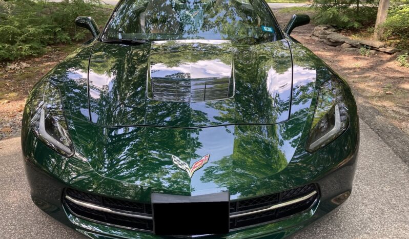 								2014 Chevrolet Corvette Stingray Premiere Edition Convertible full									