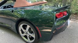 										2014 Chevrolet Corvette Stingray Premiere Edition Convertible full									