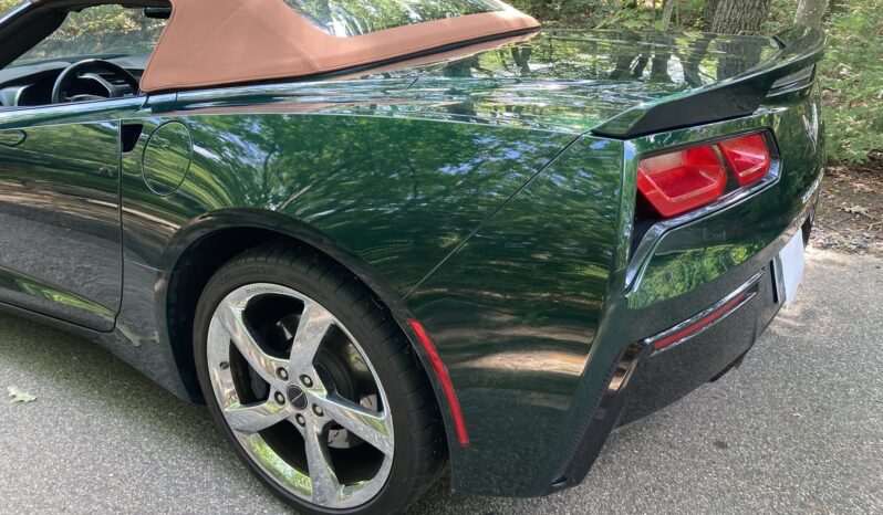 								2014 Chevrolet Corvette Stingray Premiere Edition Convertible full									