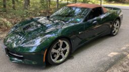 										2014 Chevrolet Corvette Stingray Premiere Edition Convertible full									