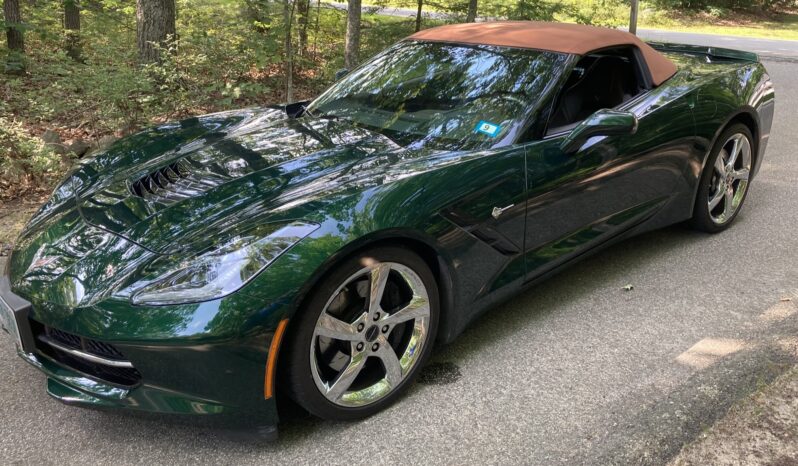 								2014 Chevrolet Corvette Stingray Premiere Edition Convertible full									