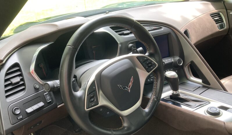 								2014 Chevrolet Corvette Stingray Premiere Edition Convertible full									