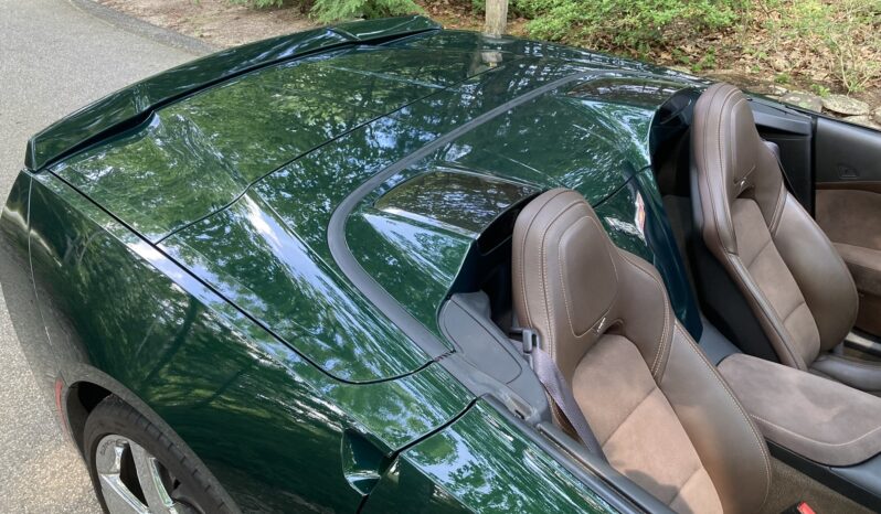 								2014 Chevrolet Corvette Stingray Premiere Edition Convertible full									