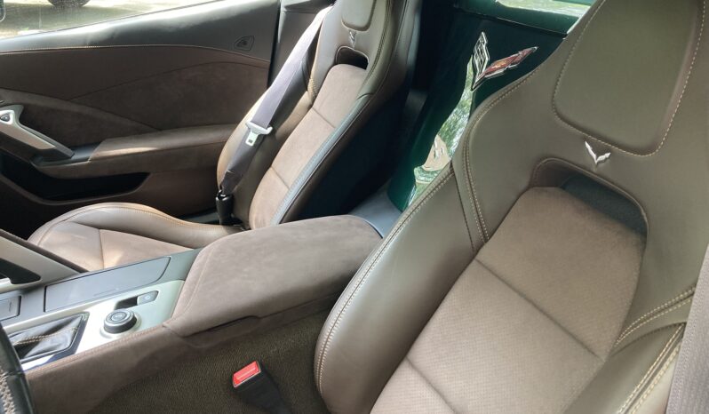 								2014 Chevrolet Corvette Stingray Premiere Edition Convertible full									