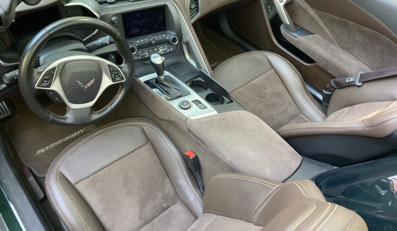 								2014 Chevrolet Corvette Stingray Premiere Edition Convertible full									