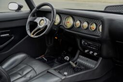 1978 Pontiac Firebird Trans Am 6-Speed