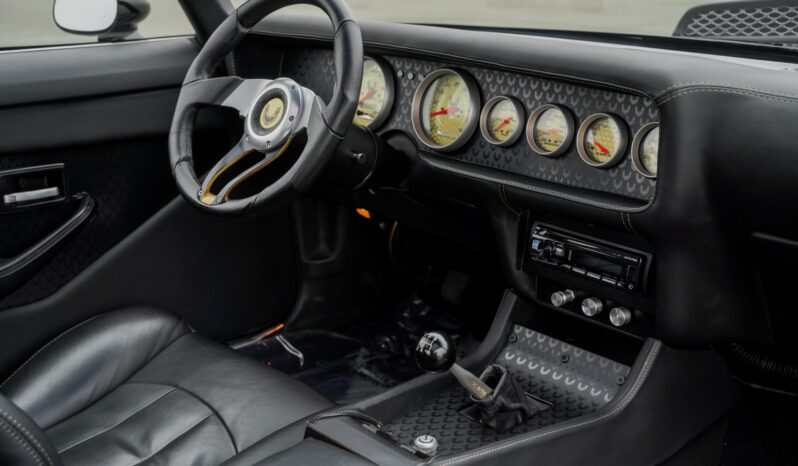 								1978 Pontiac Firebird Trans Am 6-Speed full									