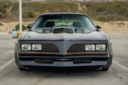 1978 Pontiac Firebird Trans Am 6-Speed