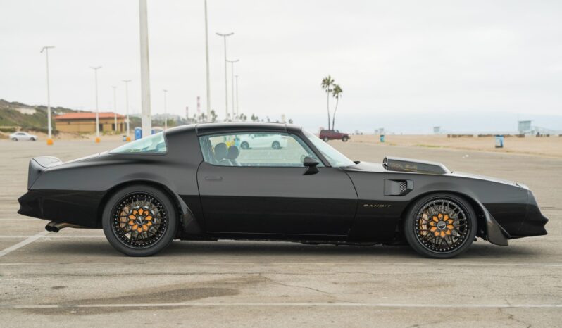 								1978 Pontiac Firebird Trans Am 6-Speed full									
