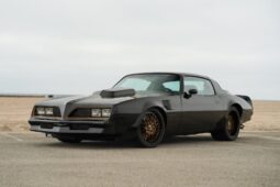 										1978 Pontiac Firebird Trans Am 6-Speed full									