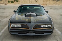 										1978 Pontiac Firebird Trans Am 6-Speed full									