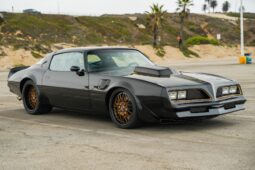 										1978 Pontiac Firebird Trans Am 6-Speed full									