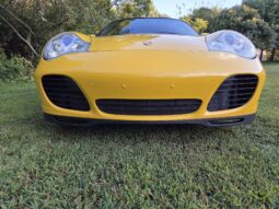 										2003 Porsche 911 Carrera 4S Coupe 6-Speed full									