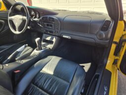 2003 Porsche 911 Carrera 4S Coupe 6-Speed