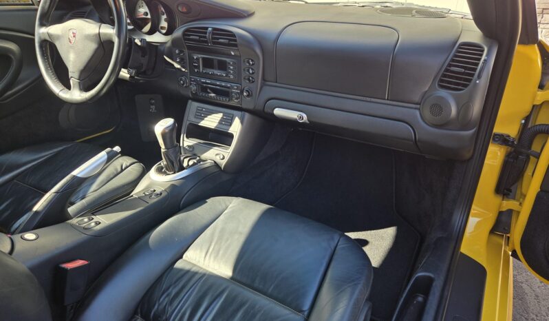 								2003 Porsche 911 Carrera 4S Coupe 6-Speed full									
