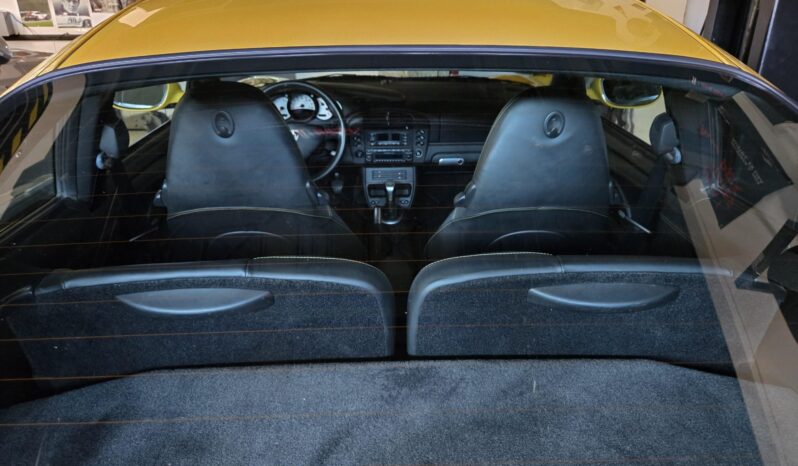 								2003 Porsche 911 Carrera 4S Coupe 6-Speed full									