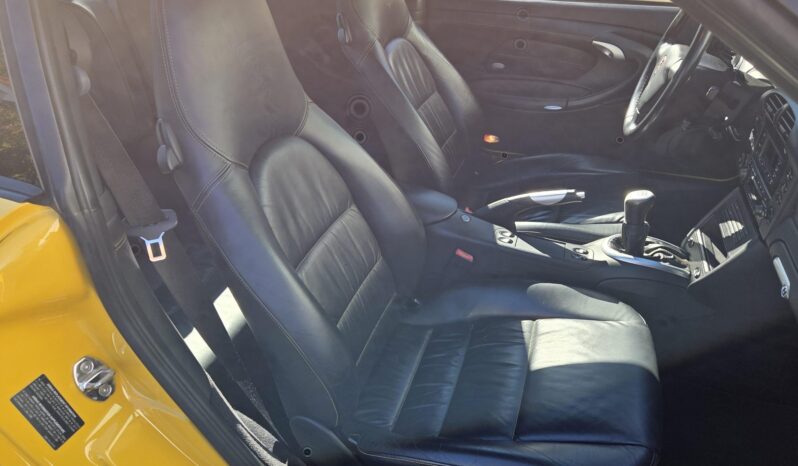 								2003 Porsche 911 Carrera 4S Coupe 6-Speed full									