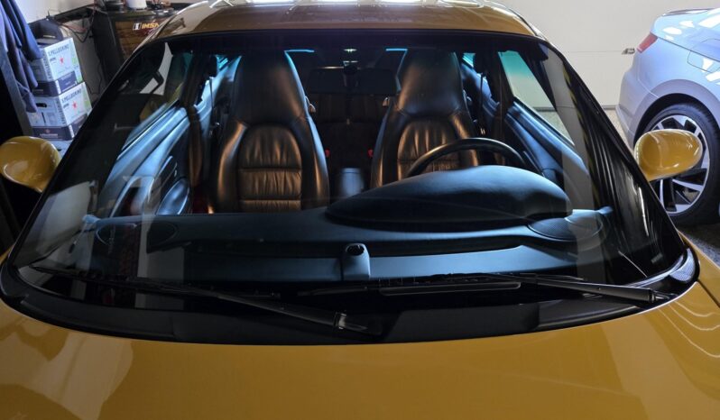 								2003 Porsche 911 Carrera 4S Coupe 6-Speed full									