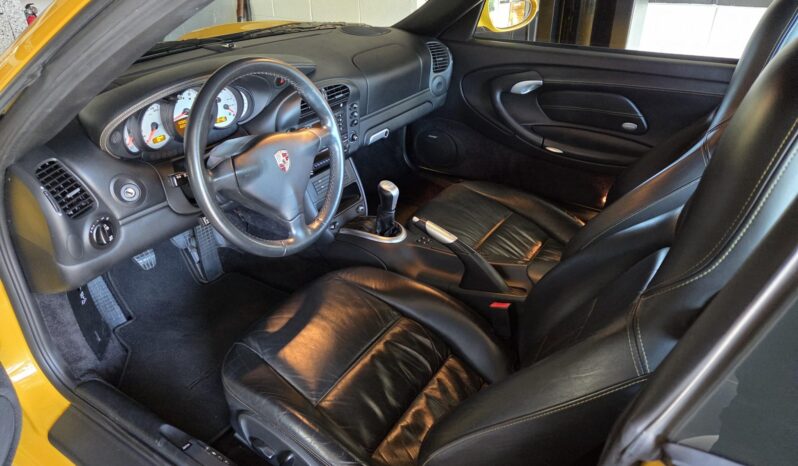 								2003 Porsche 911 Carrera 4S Coupe 6-Speed full									
