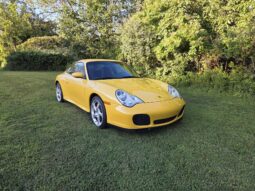 										2003 Porsche 911 Carrera 4S Coupe 6-Speed full									