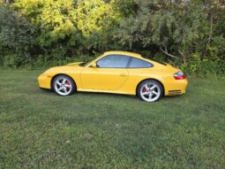 										2003 Porsche 911 Carrera 4S Coupe 6-Speed full									