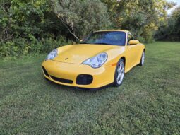 										2003 Porsche 911 Carrera 4S Coupe 6-Speed full									