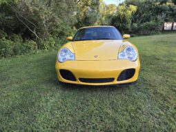 										2003 Porsche 911 Carrera 4S Coupe 6-Speed full									