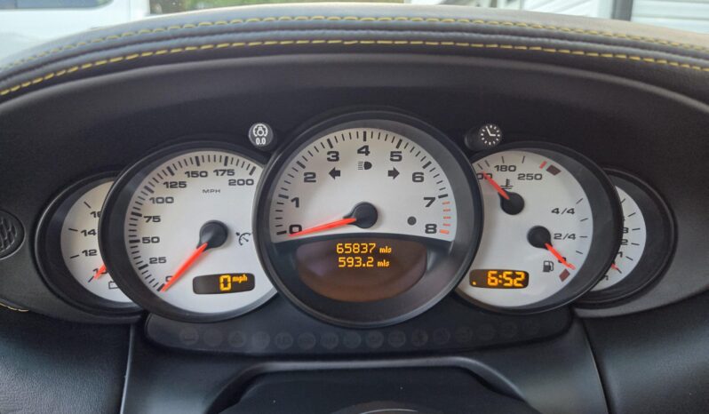 								2003 Porsche 911 Carrera 4S Coupe 6-Speed full									