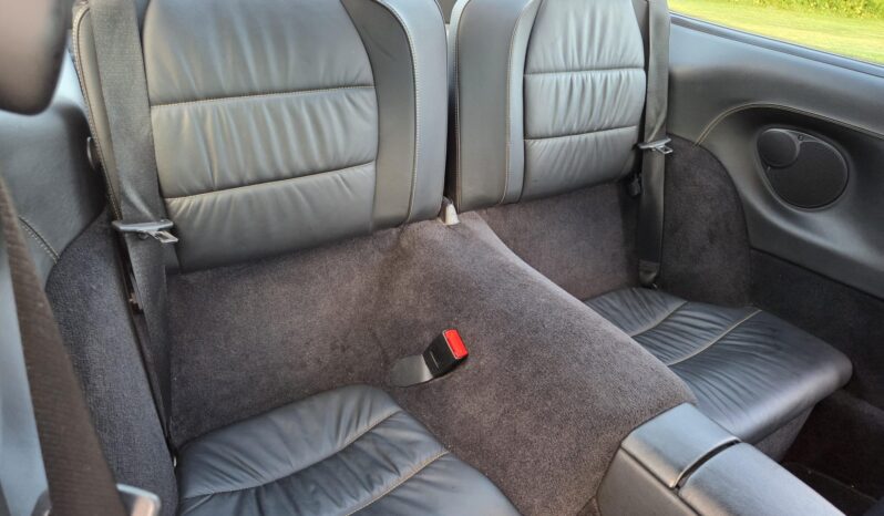 								2003 Porsche 911 Carrera 4S Coupe 6-Speed full									