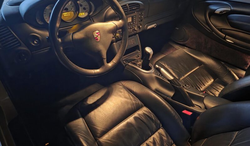 								2003 Porsche 911 Carrera 4S Coupe 6-Speed full									