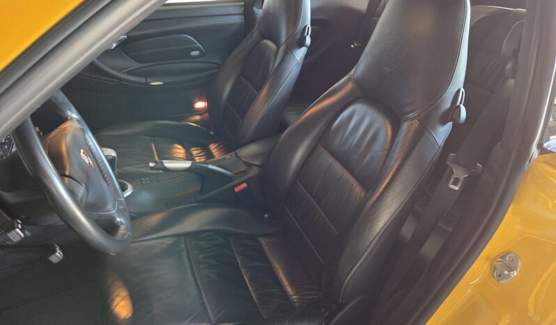 								2003 Porsche 911 Carrera 4S Coupe 6-Speed full									