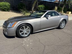 2005 Cadillac XLR