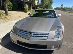 2005 Cadillac XLR