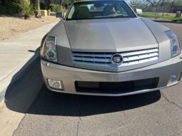 2005 Cadillac XLR
