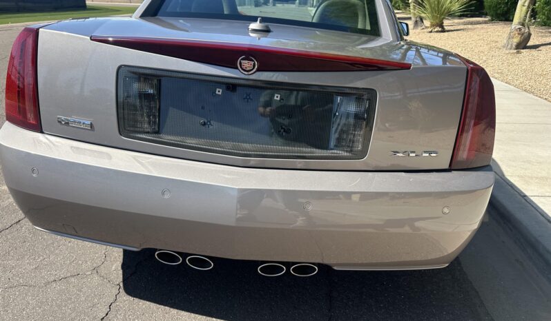 								2005 Cadillac XLR full									