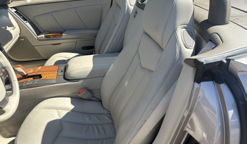 								2005 Cadillac XLR full									