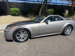 2005 Cadillac XLR full